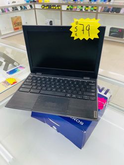 Lenovo Chromebook 4gb ram 32gb ssd