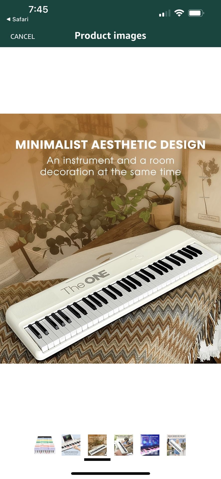 Brand New Piano Kids
