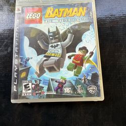 LEGO Batman (PS3)