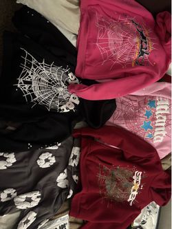 Spider Hoodies READ DESCRIPTION❗️