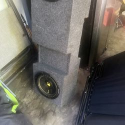 10 Inch Kickers