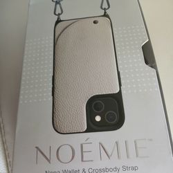 Noemi Napa Leather Phone Wallet New