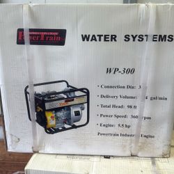 Water Systems
