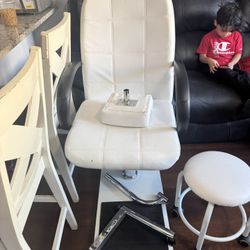 Pedicure Chair 