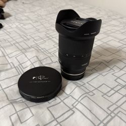 Tamron 17-28mm Full Frame Sony E Mount Lens 