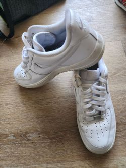 Air Force 1 totally used sz 9