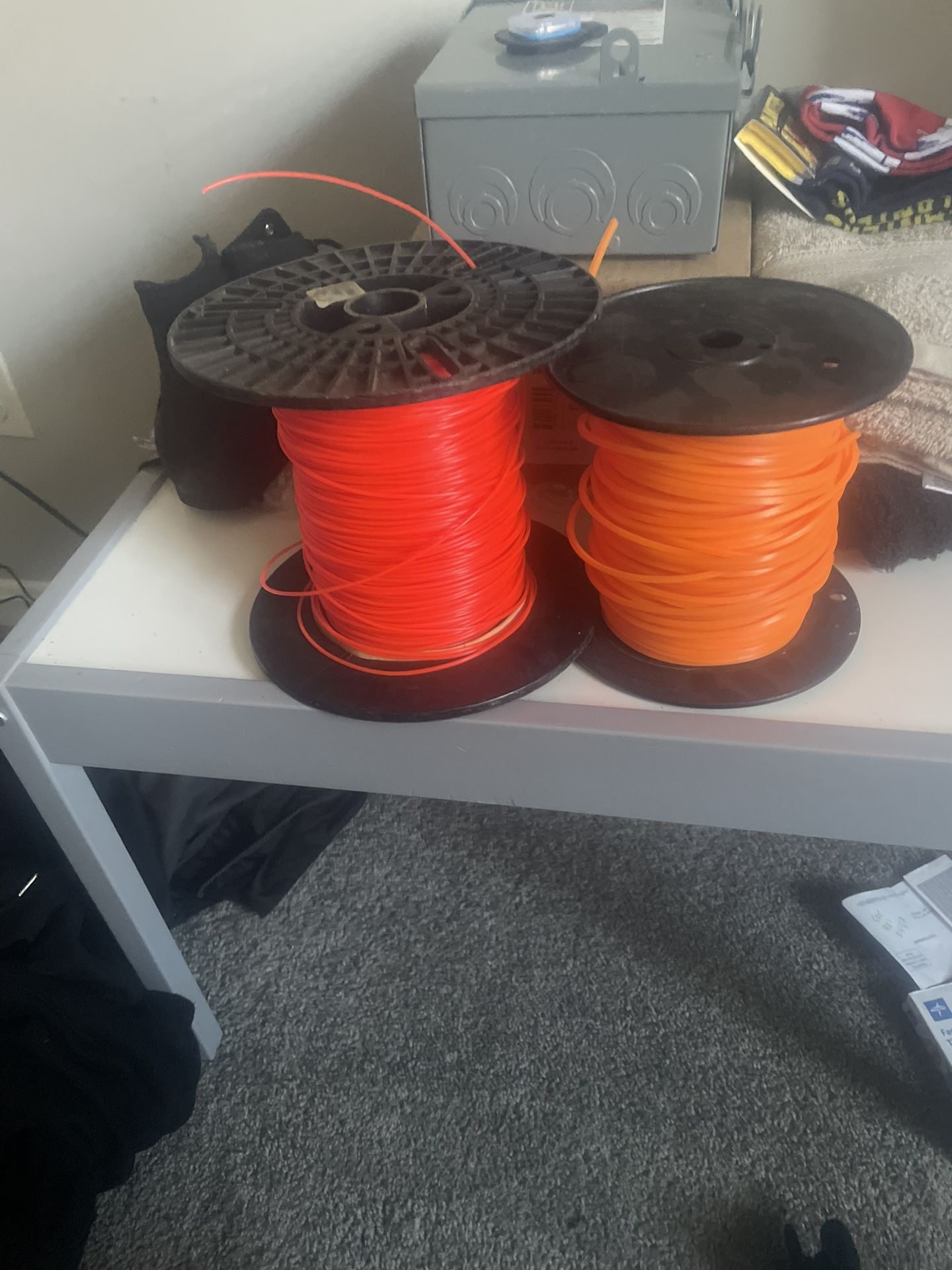 Commercial Grade Trimmer Line