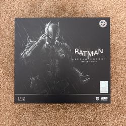 LPZZ / UPF Arkham Knight 1/12 Scale Action Figure