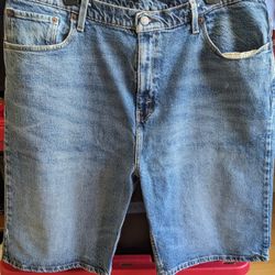 Men's Levi's Jean Shorts 
