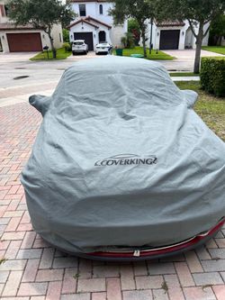 Car Cover /Cover King
