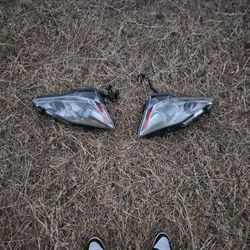 2008 Lexus Is250 Headlights
