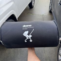 Doona Travel Case & Backpack Bundle Storage Pocket