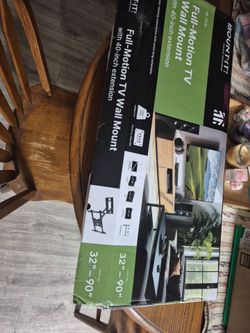 $60 Extendable TV Mount