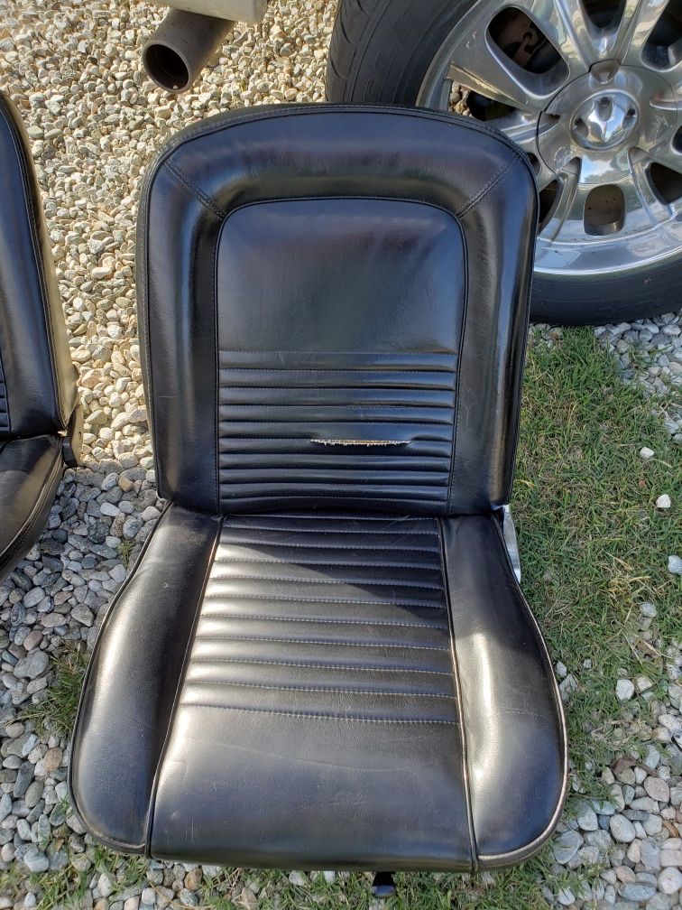 67 mustang seats for Sale in Bell, CA OfferUp