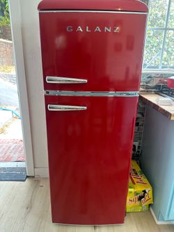 working fridge