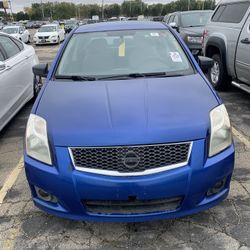 2010 Nissan Sentra