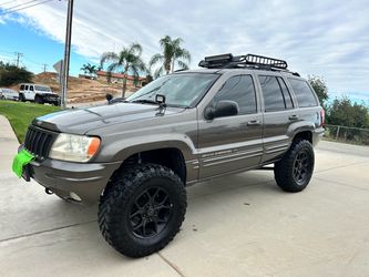 2000 Jeep Grand Cherokee Wj V8