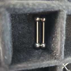 Titanium Nipple Jewlery 
