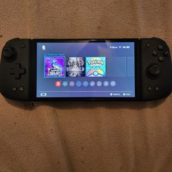 Switch OLED 