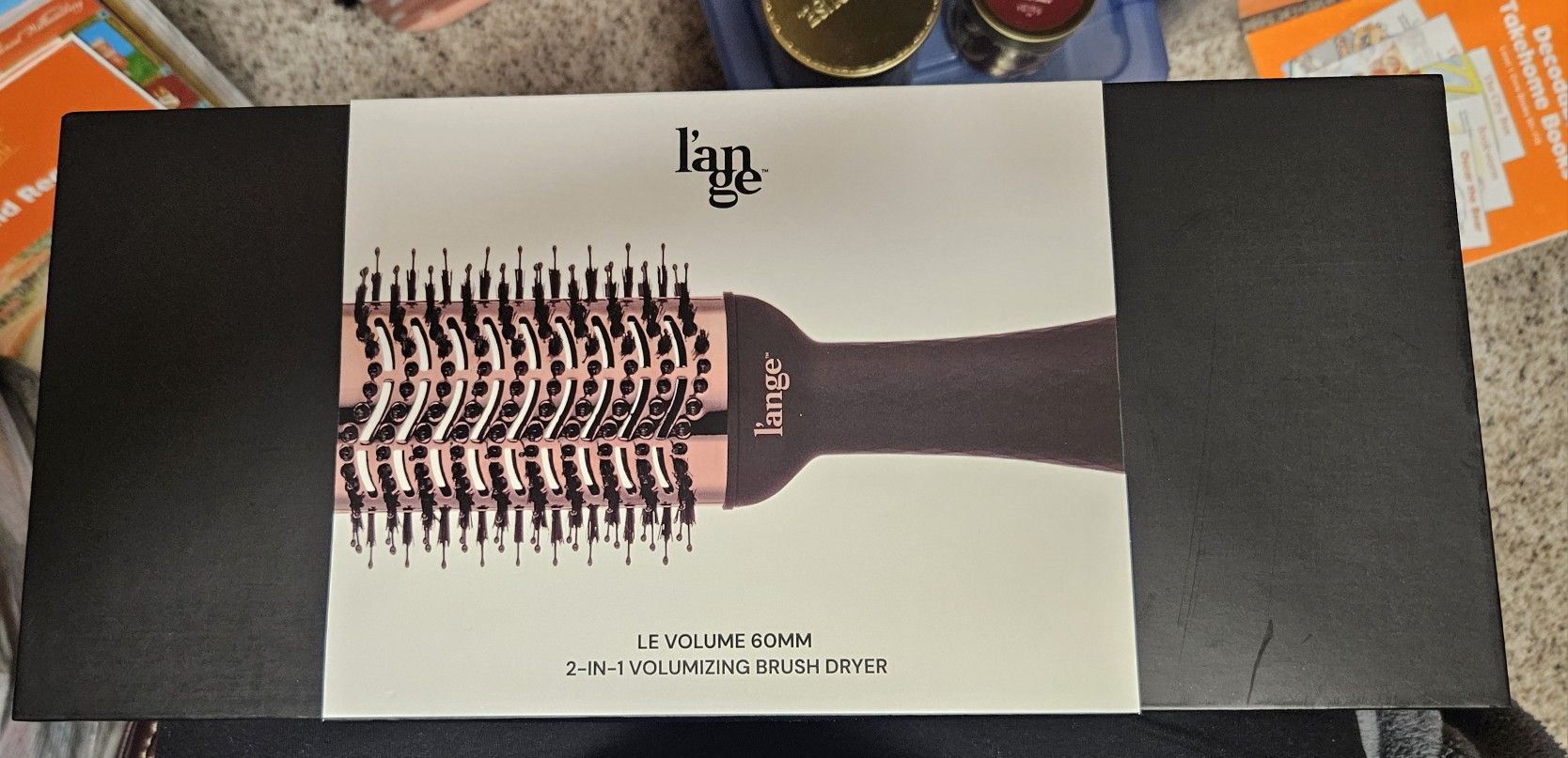 Brush Dryer