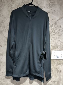 Nike Dry Fit WarmUp Jacket 