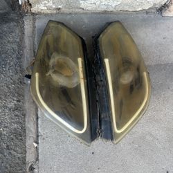 Nissan 350z Headlights 