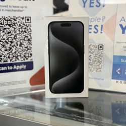 iPhone 15 Pro (Factory Unlocked) 