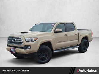 2016 Toyota Tacoma