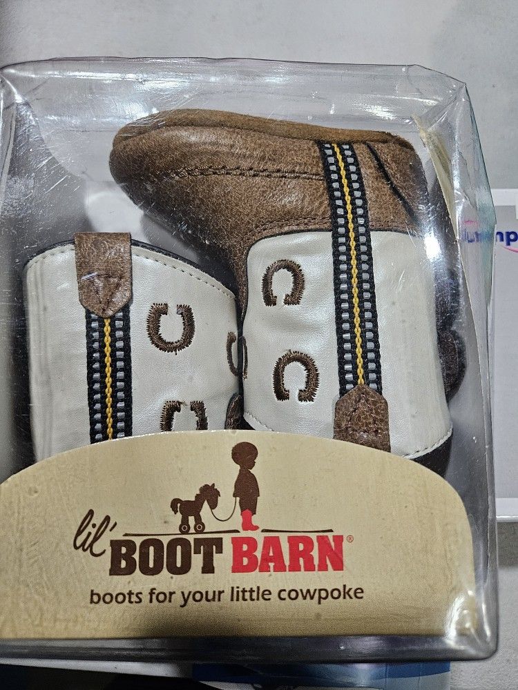 Boot Barn Baby Boots