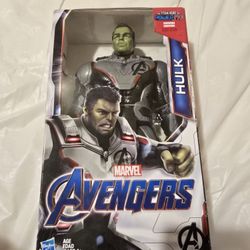 The Avengers The Hulk 