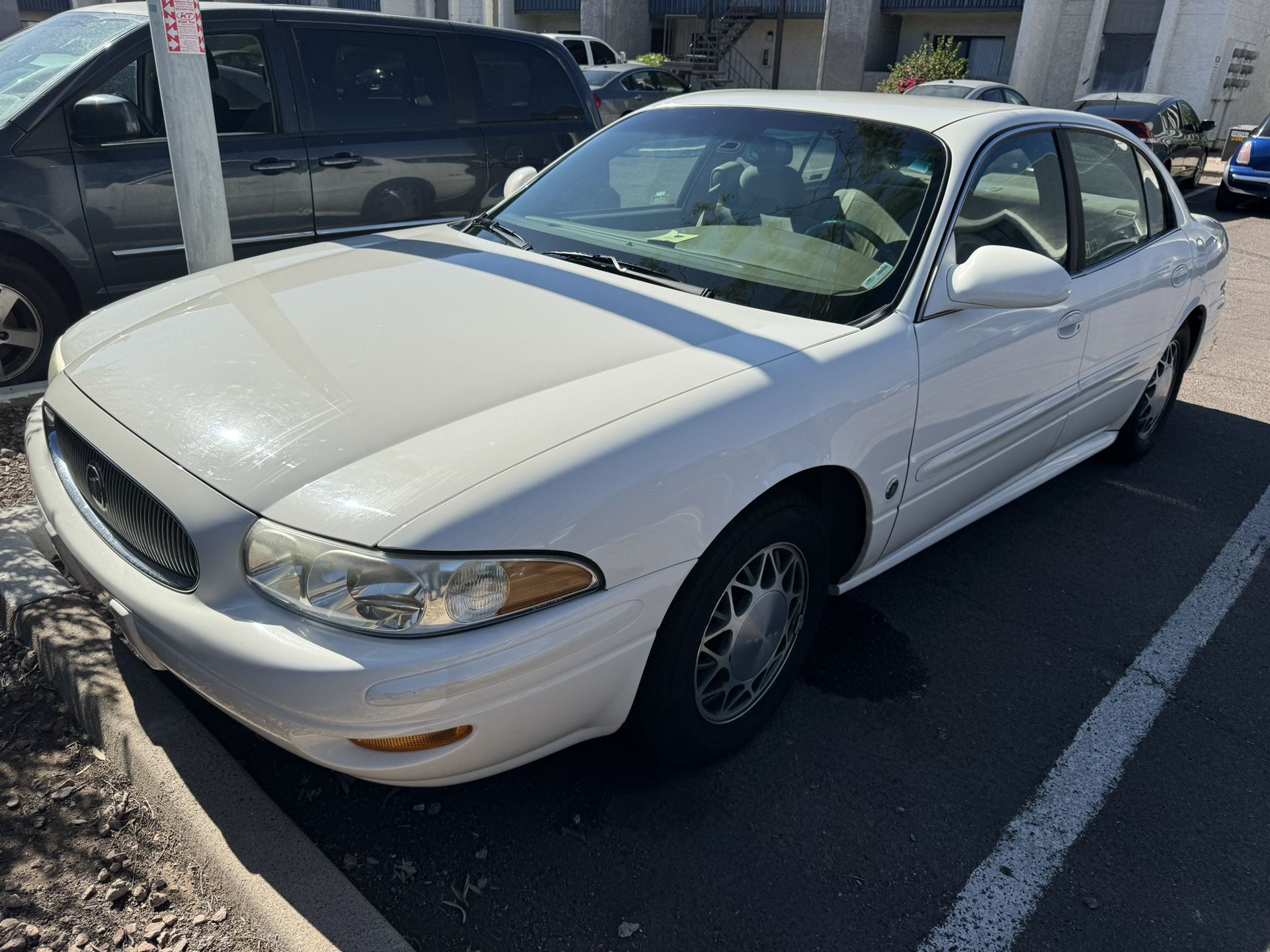 2002 Buick LeSabre
