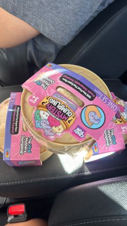 The Original Mystery Dumpling