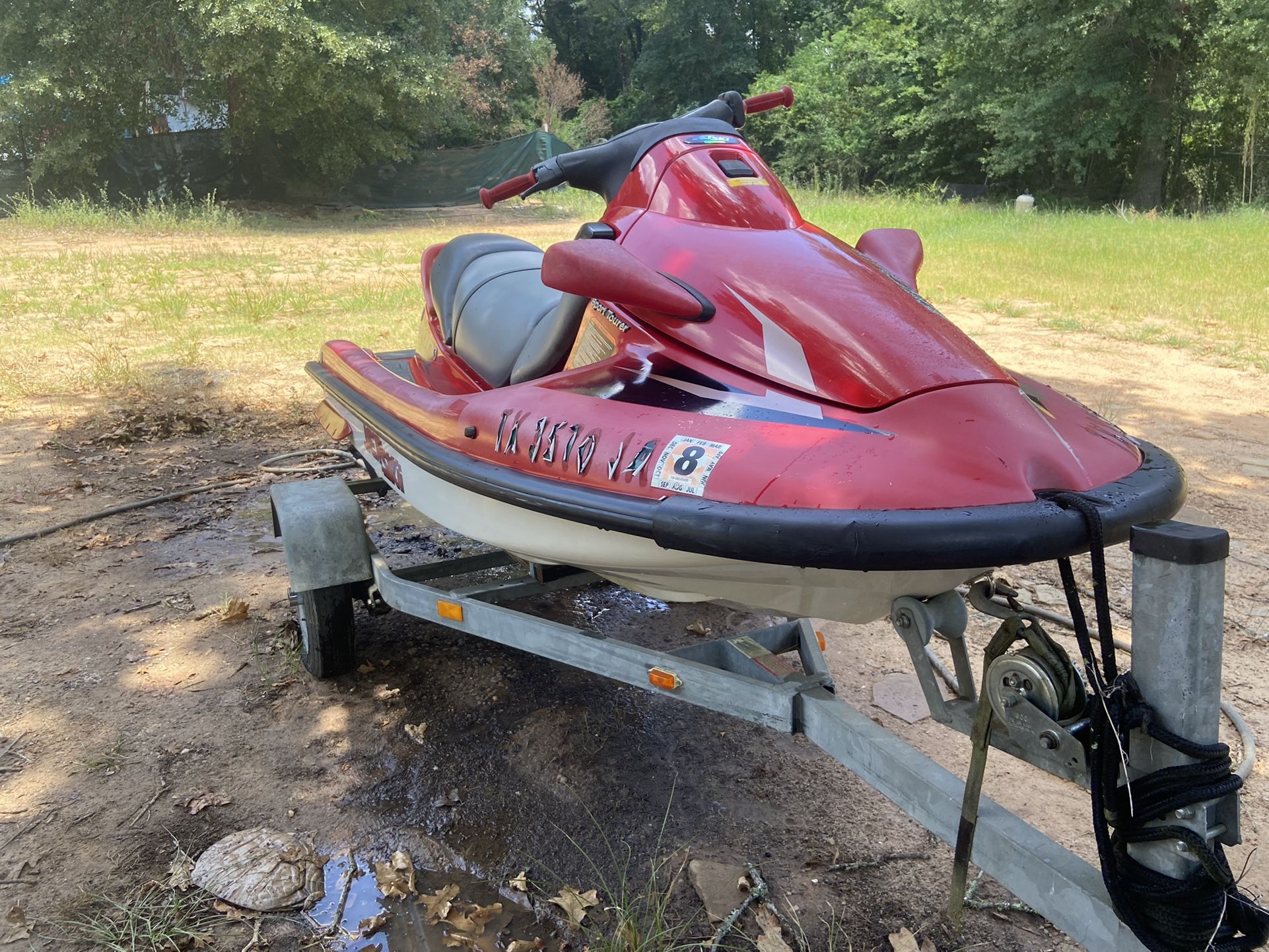 Kawasaki Jet Ski