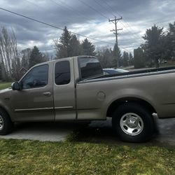 2001 Ford F-150