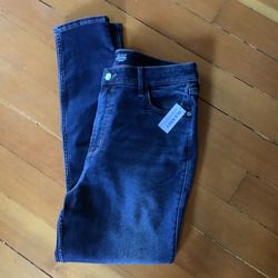 Women’s Old Navy Rockstar Super Skinny Jeans