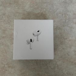 AirPod Pros 2nd Gen