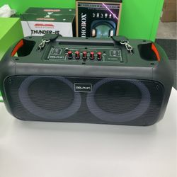 Dolphin Party Speaker