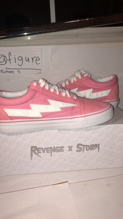 Revenge x shop storm size