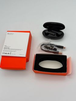 TaoTronics SoundLiberty 53 Pro True Wireless Earbuds Bluetooth Headphones Black