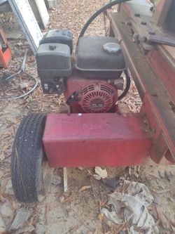 20 Tons. Wood Splitter