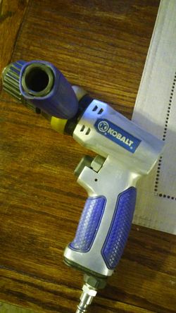 Kobalt Pneumatic Drill
