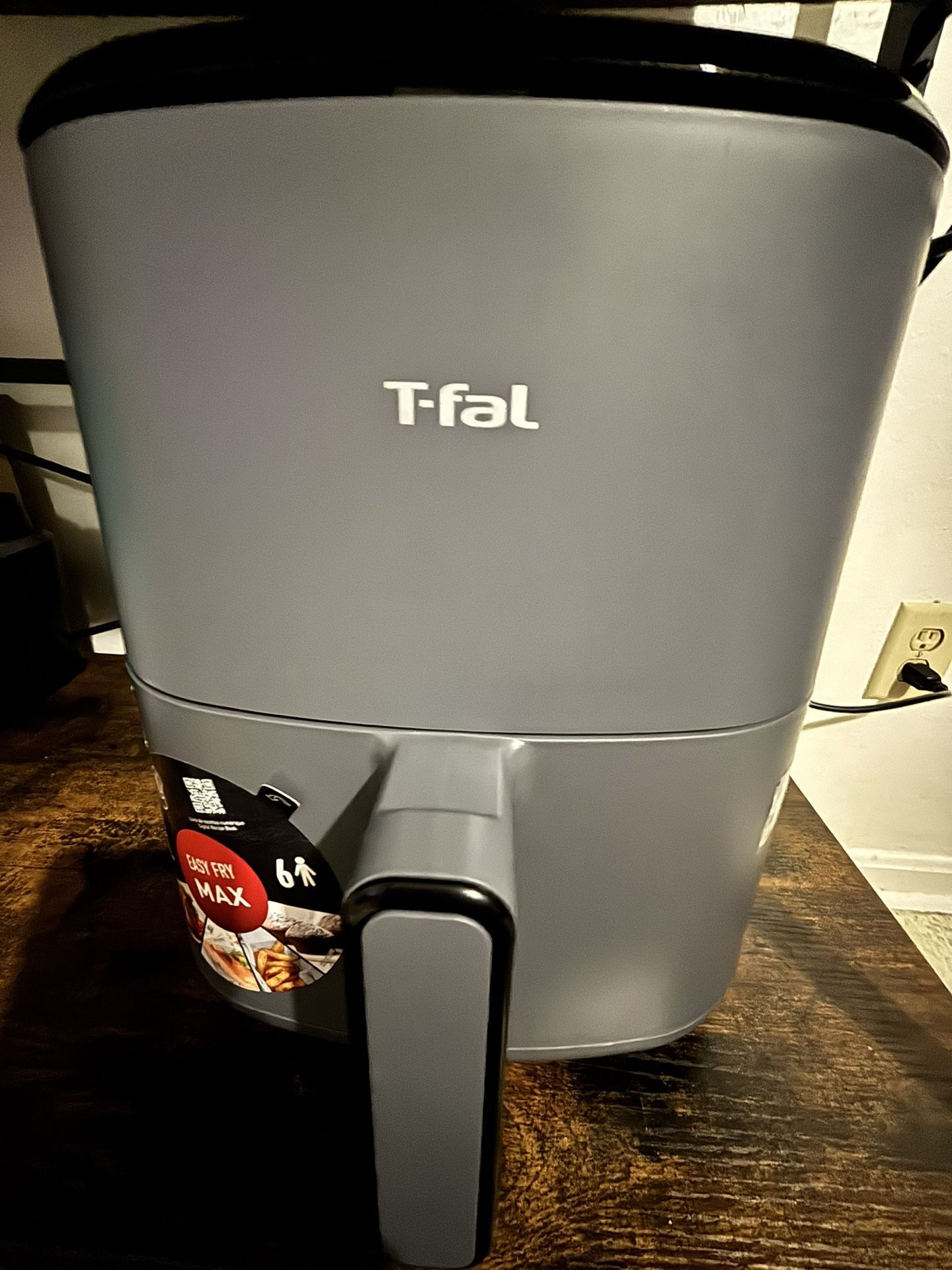 T-fal Easy Fry Max XXL Air Fryer – Digital, Never Used, Paid $100+