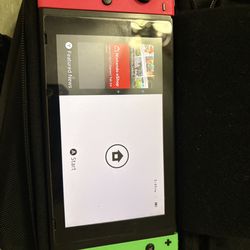 Nintendo Switch V1
