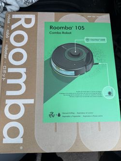 Roomba 105 Combo