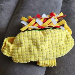 Taco Costume