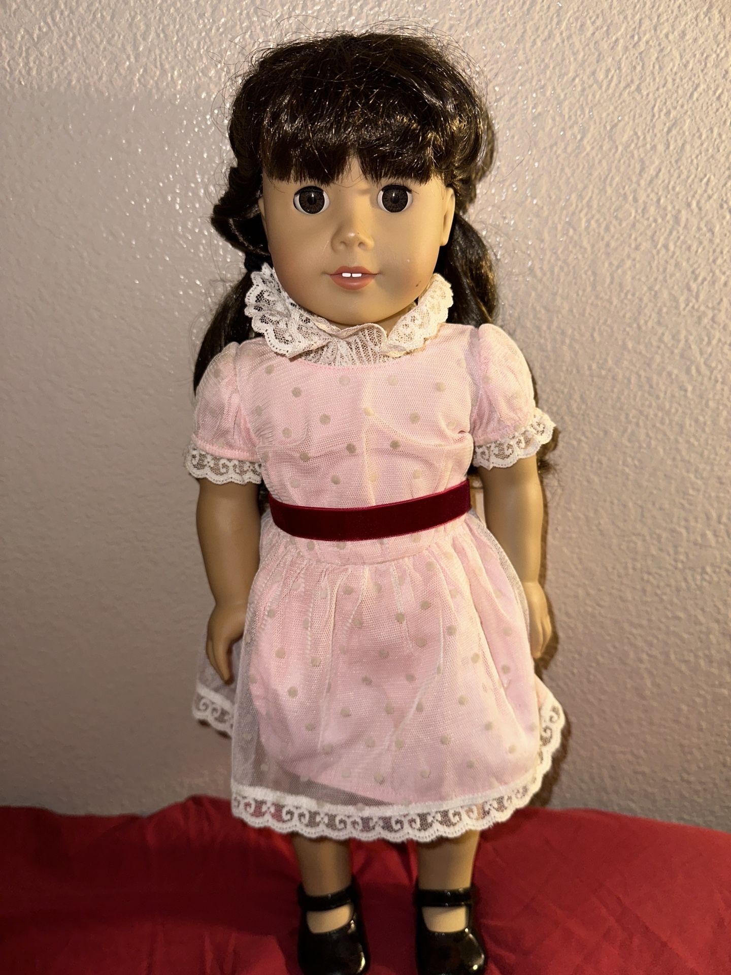 American Girl SAMANTHA PARKINGTON Doll