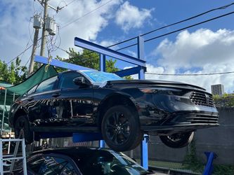 2023 2024 2025 HONDA ACCORD SE FULL PART OUT