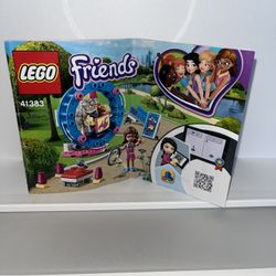 Lego Friends Sets