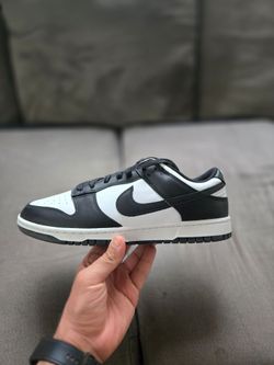 Dunk Low Panda