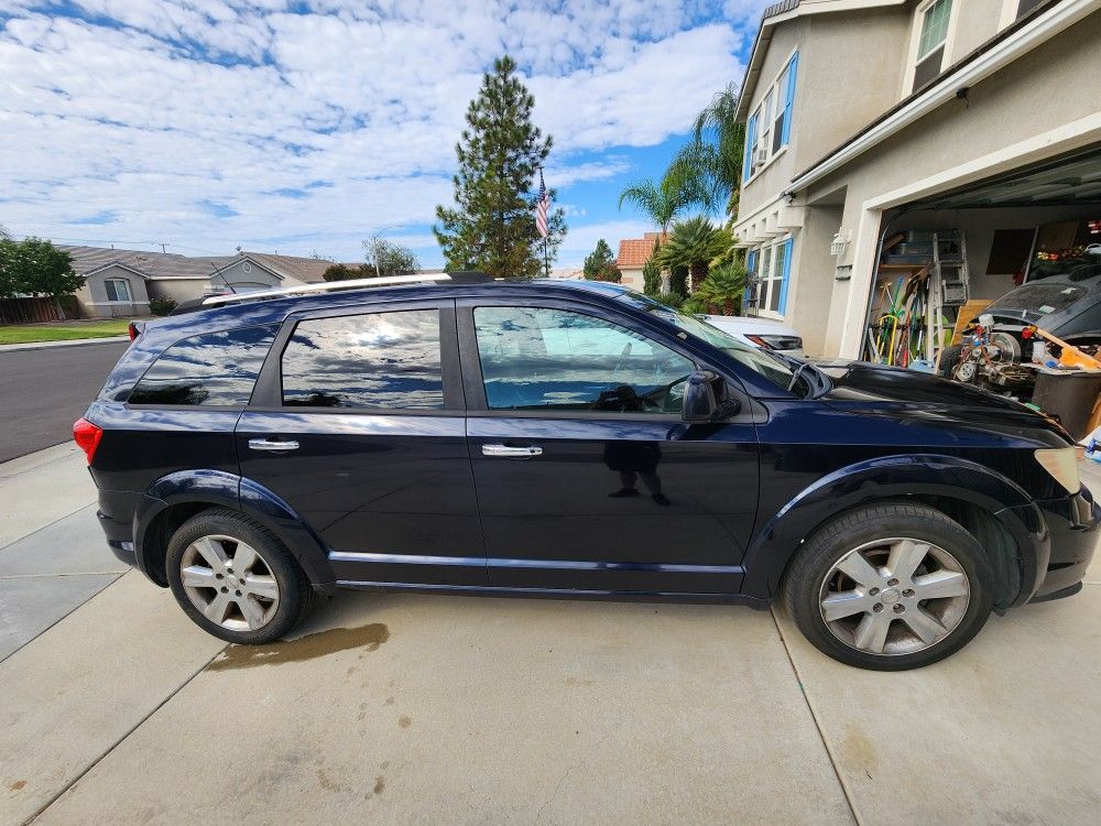 2011 Dodge Journey